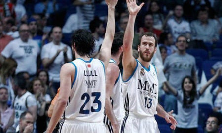 Real Madri desembarca em São Paulo