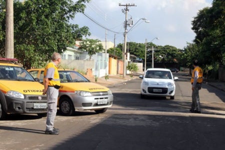 Hortolândia realiza ações educativas durante Semana Nacional do Trânsito