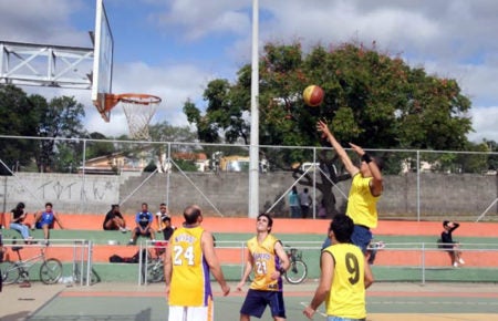 2º Torneio Trinca de Basquete será no Ginásio Victor Savala