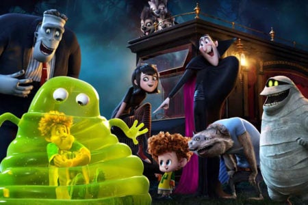 Hotel Transylvania 2
