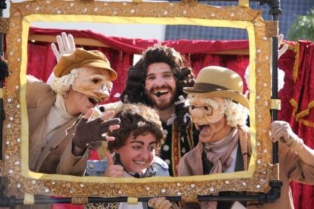 Centro Cultural recebe espetáculo infantil “A roupa nova do Imperador”