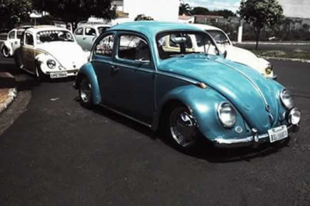 Exposição de Carros Antigos Garage – Food Truck ocorre em Campinas neste sábado