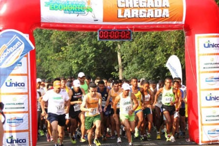 Corrida e caminhada Ecohorto serão neste domingo (25/10)