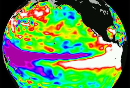 Lembra do  El Niño? Estamos vivendo algo pior