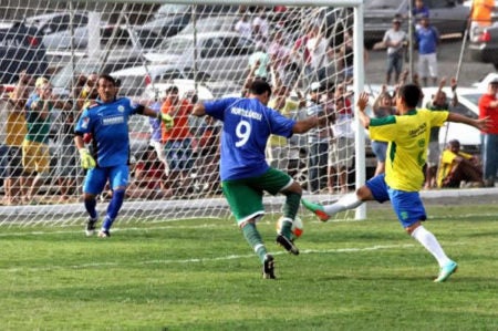 Seleção Brasileira Master vence Hortolândia