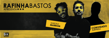 “Rafinha Bastos Apresenta” pela primeira vez em Paulínia