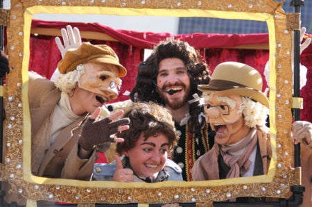 Programação especial Dia das Crianças