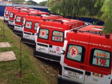 SAMU de Hortolândia tem serviço precário e falta de ambulância