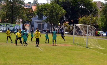 Vila Real vence primeira partida das finais do Campeonato Amador