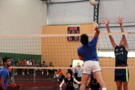 Torneio de Vôlei 4×4 será neste domingo (18/10)