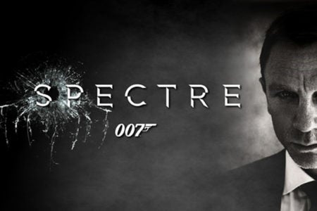007 CONTRA SPECTRE
