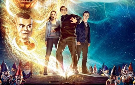 GOOSEBUMPS – MONSTROS E ARREPIOS