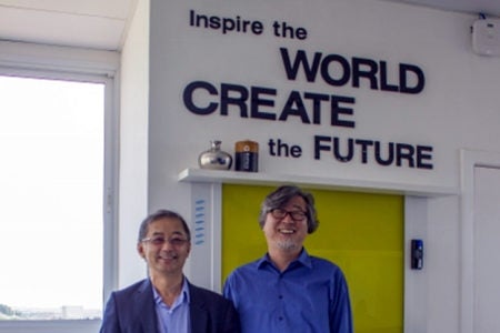 Samsung inaugura Laboratório de Pesquisa Colaborativa no Parque Científico e Tecnológico da Unicamp