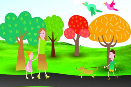 Prefeitura entrega área de lazer no Jardim Amanda