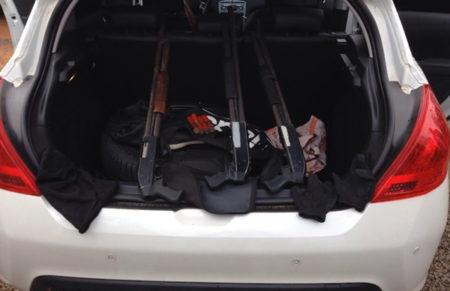 DEIC prende integrante de quadrilha mais violenta de São Paulo em Hortolândia