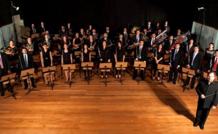 Banda Municipal realiza concerto gratuito nesta terça-feira (24/11)