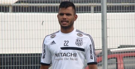 Palmeiras mostra interesse em Fernando Bob, do SEV-Hortolândia