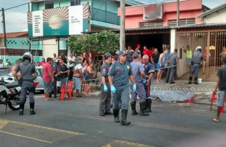 Delegado de Sumaré divulga nota sobre homicídio em Hortolândia