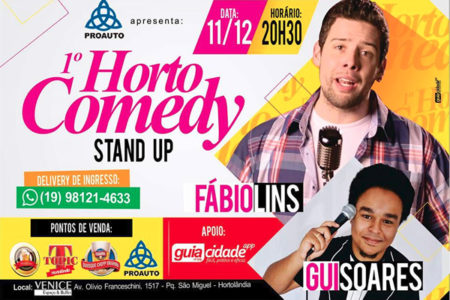 Horto Comedy Stand Up