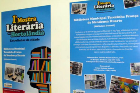 Autores da 1ª Mostra Literária conversam com público sobre obras selecionadas
