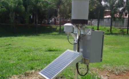 Hortolândia recebe nova estação meteorológica