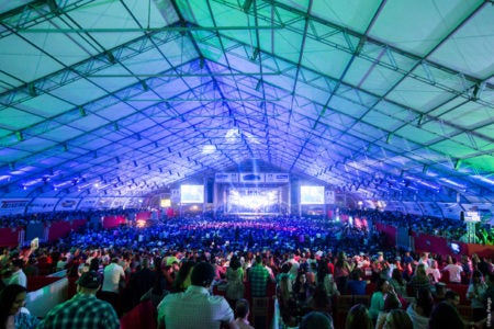 De 8 a 17 de abril de 2016, 4ª edição do SUMARÉ ARENA MUSIC!