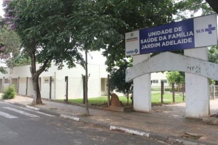 USF Jardim Adelaide começa a funcionar no prédio do antigo Ambulatório de Especialidades
