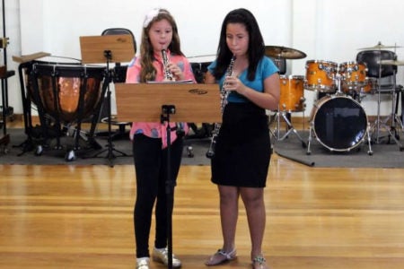 Cursos de Iniciação e Teoria Musical começam a ser oferecidos no Jardim Amanda