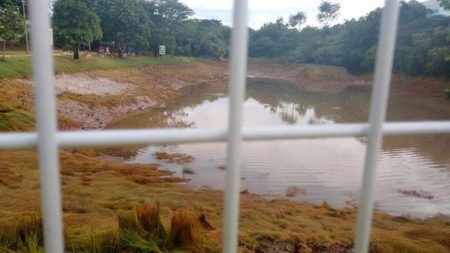 Temporal gera pontos de alagamento e outros transtornos em Hortolândia