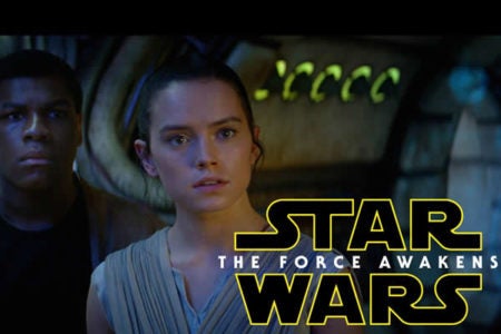 Star Wars – O Despertar da Força