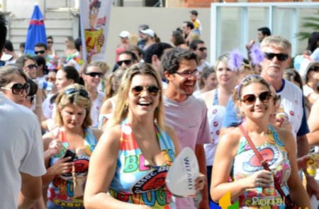 Bloco City Banda sai sábado (30) pelas ruas de Campinas