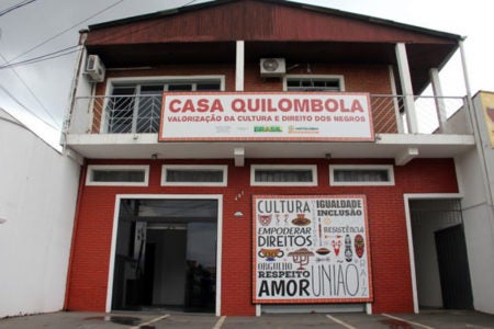 Prefeitura inaugura Casa Quilombola neste sábado (16)