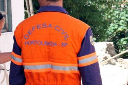 Chuva coloca Hortolândia em estado de atenção