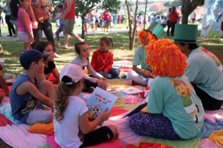Prefeitura realiza projeto “Férias no Parque”