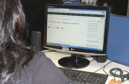 Boleto do IPTU-2016 está disponível pela internet