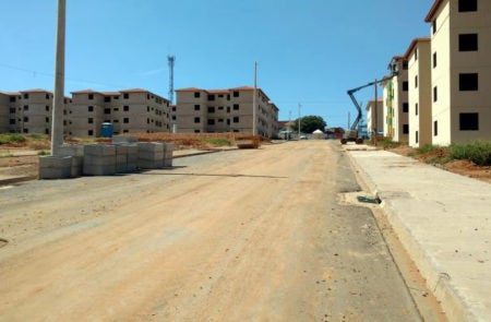 Prefeitura divulga lista de sorteados e lista de espera do residencial Novo Estrela