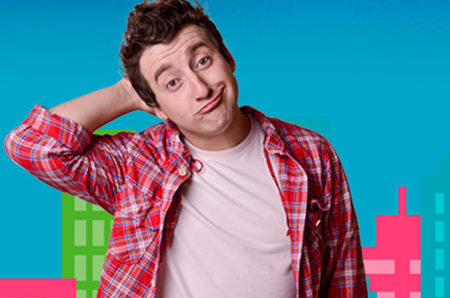 Eros Prado apresenta “Rir É O Melhor Remédio”, em Campinas