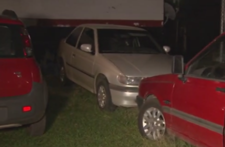 Desmanche de carros roubados é encontrado em Hortolândia