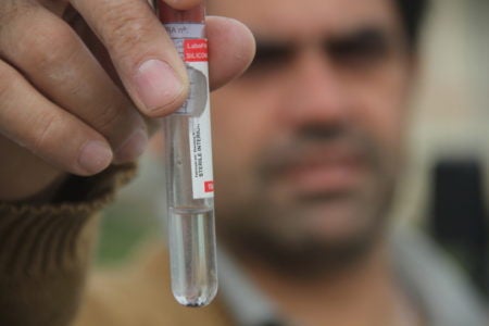 Arrastão contra mosquito Aedes aegypti mobiliza região entre Jardim Minda e Jardim São Jorge