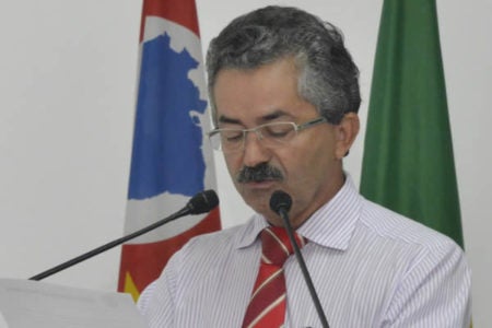 Câmara solta nota sobre pronunciamento de Gervásio