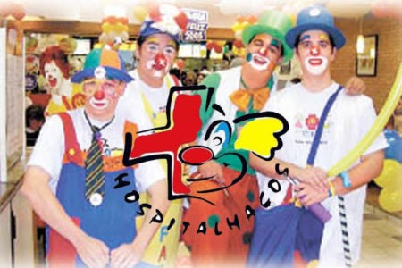 ONG Hospitalhaços abre inscrições para novos voluntários em Hortolândia e região