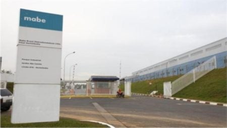 Funcionários da Mabe estão sem receber salários e direitos trabalhistas