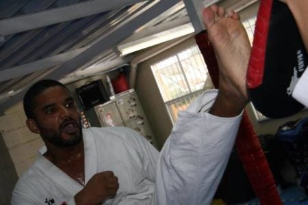 Atleta de Taekwondo se prepara para “Brasileiro Open”