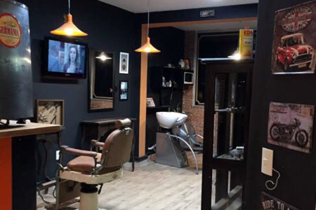 Programação especial marca 1º aniversário da Barbearia Dom  Moreno