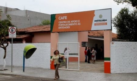 Prefeitura abre inscrições para cursos voltados a profissionais do Terceiro Setor