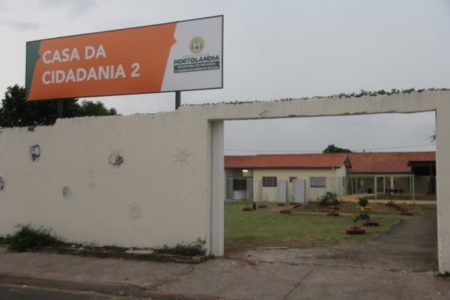 Segunda unidade da Casa da Cidadania será inaugurada nesta quarta-feira (23/03)