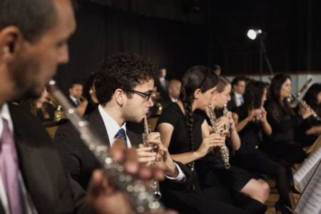 Projeto “Música na Escola” inicia temporada 2016 nesta terça-feira (29/03) na Vila Real