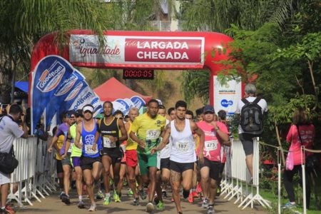 3º Corrida e Caminhada da Igualdade reune 800 participantes