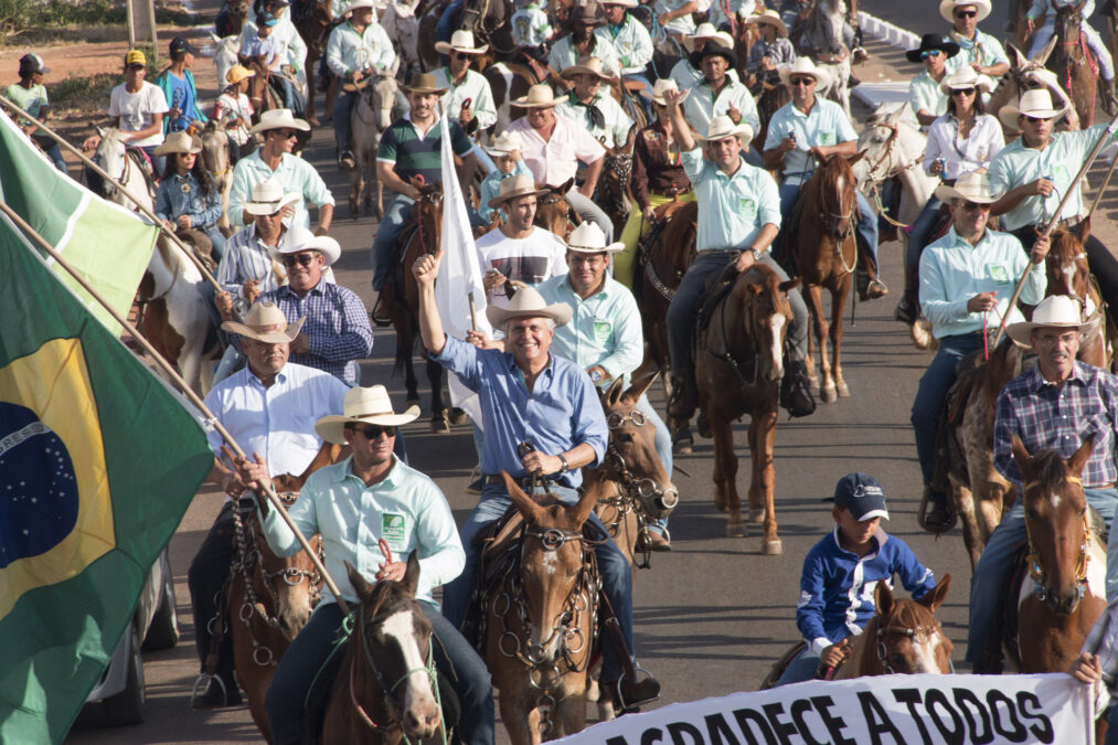 Sumaré Arena Music 2016 resgata tradição com o Desfile de Cavaleiros