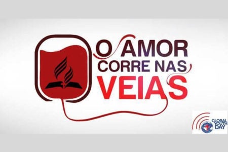 Igreja e Hemocentro organiza doação de sangue